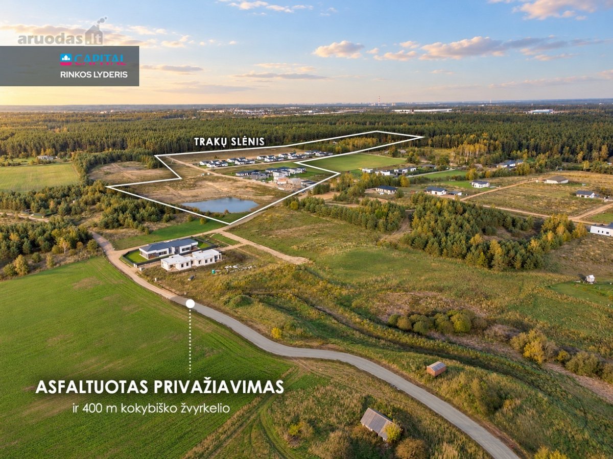 Laisvi Liko Tik 3 Namai ! - nuotraukos Nr. 17