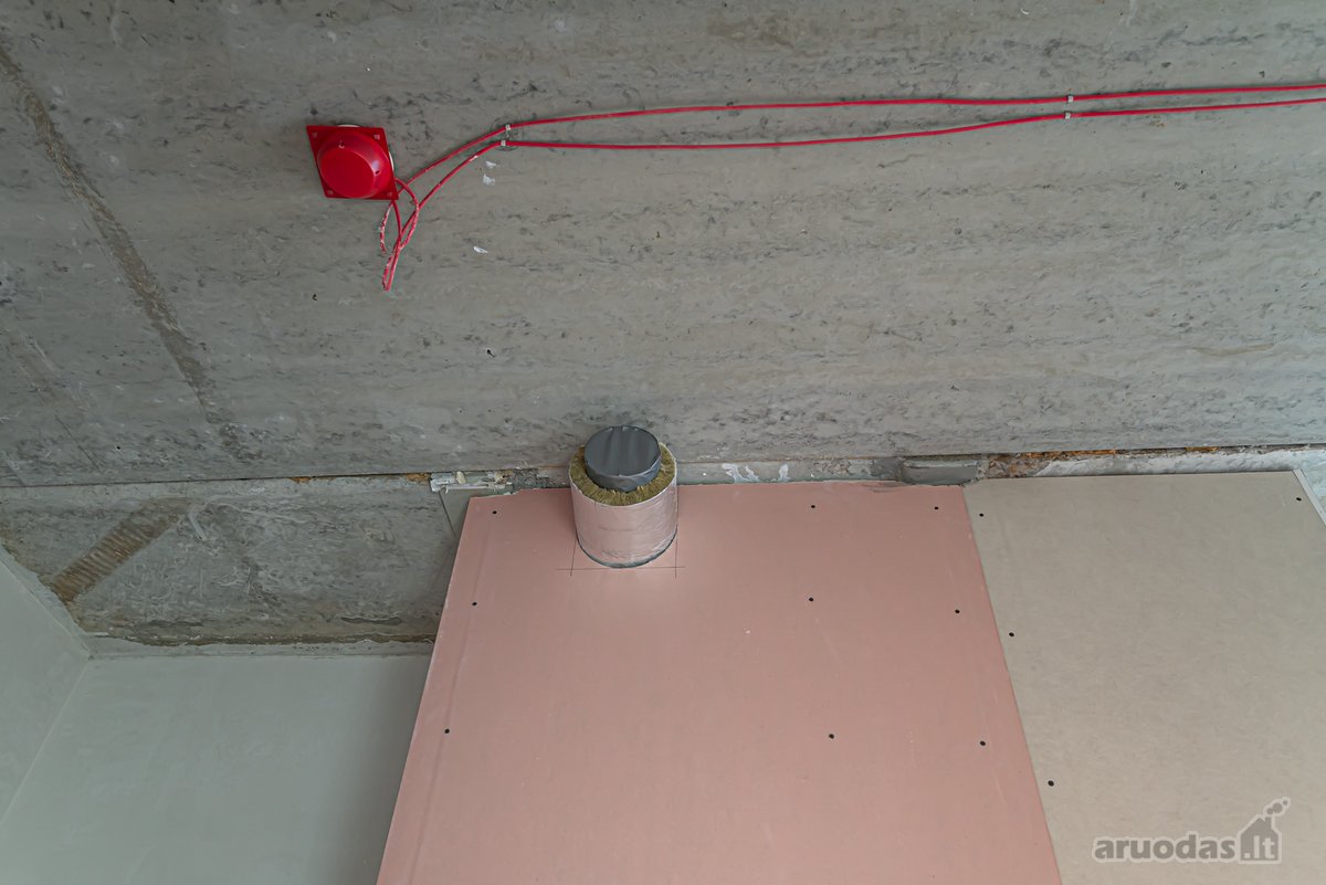 Add jau šį sekmadienį! 2 kambarių, 42,63 kv.m - nuotraukos Nr. 16