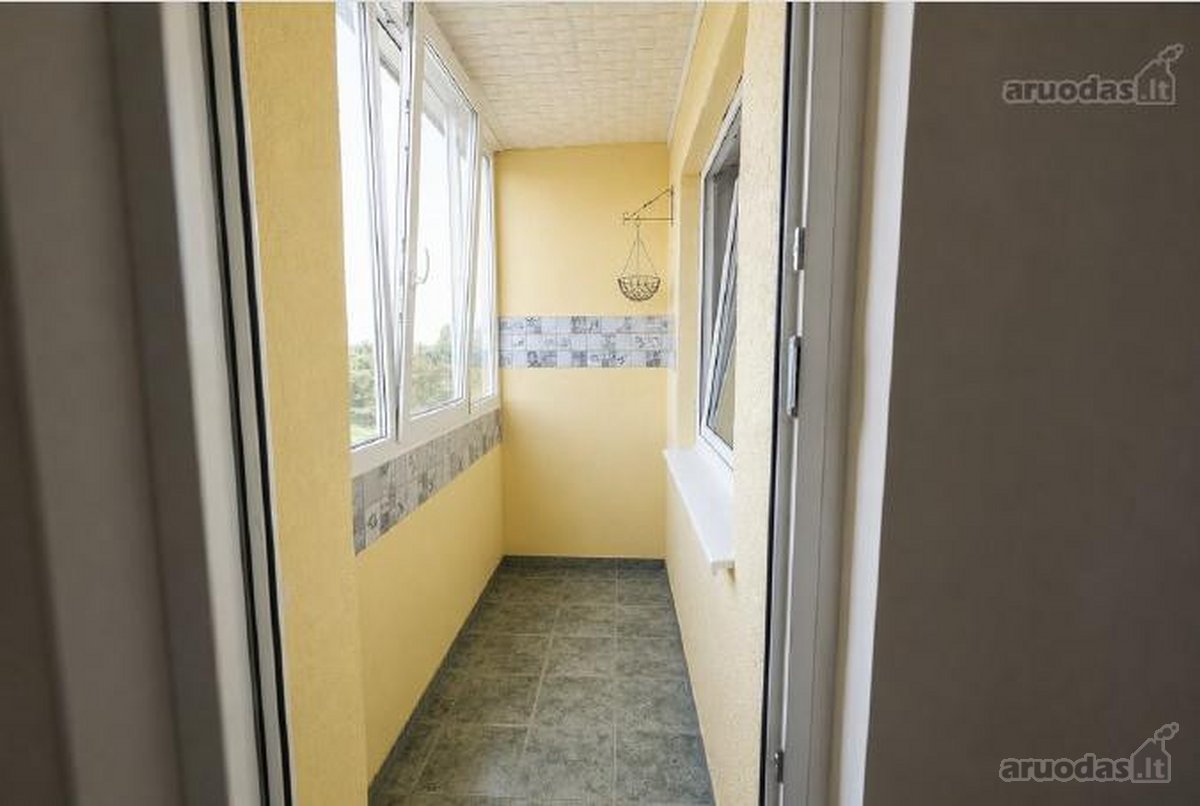 Parduodamas šviesus, jaukus ir tvarkingas 36 - nuotraukos Nr. 13