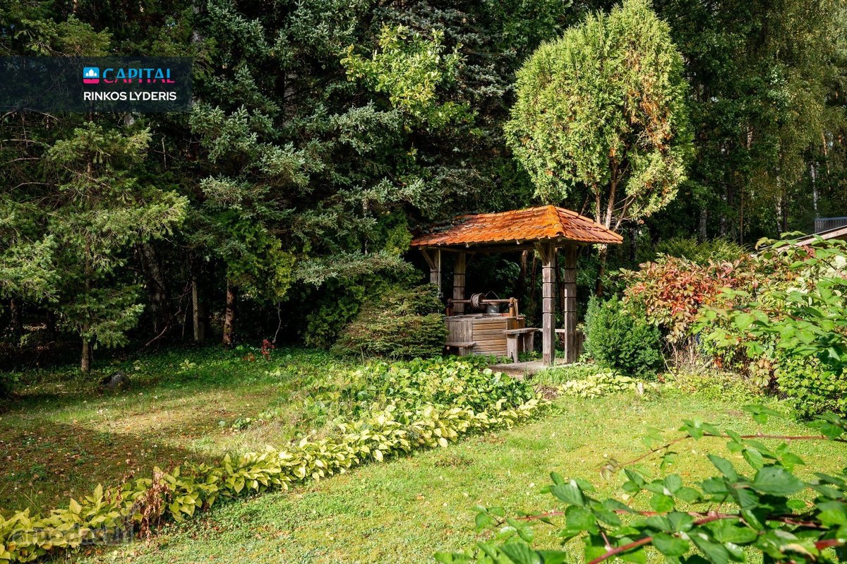 Parduodamas Karkasinis Sodo Namas Su 11,45 A - nuotraukos Nr. 24