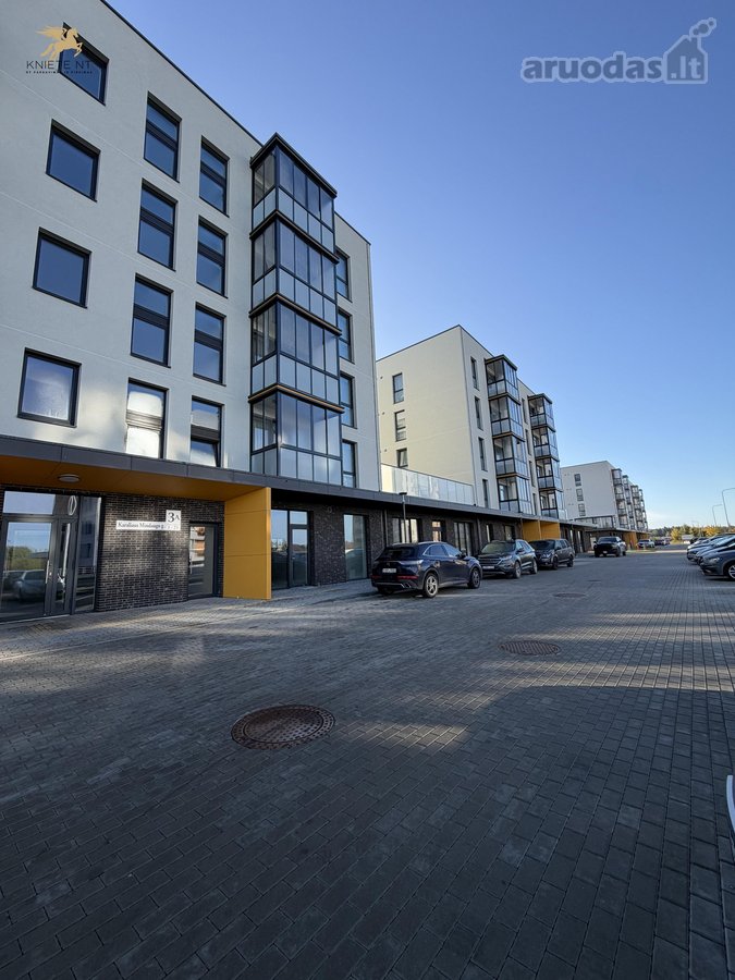 Dėmesio! Komercinės Patalpos Ilgalaikei - nuotraukos Nr. 5