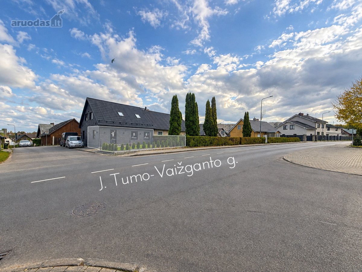 Šalia Pagrindinės J. Tumo-vaižganto Gatvės - nuotraukos Nr. 8