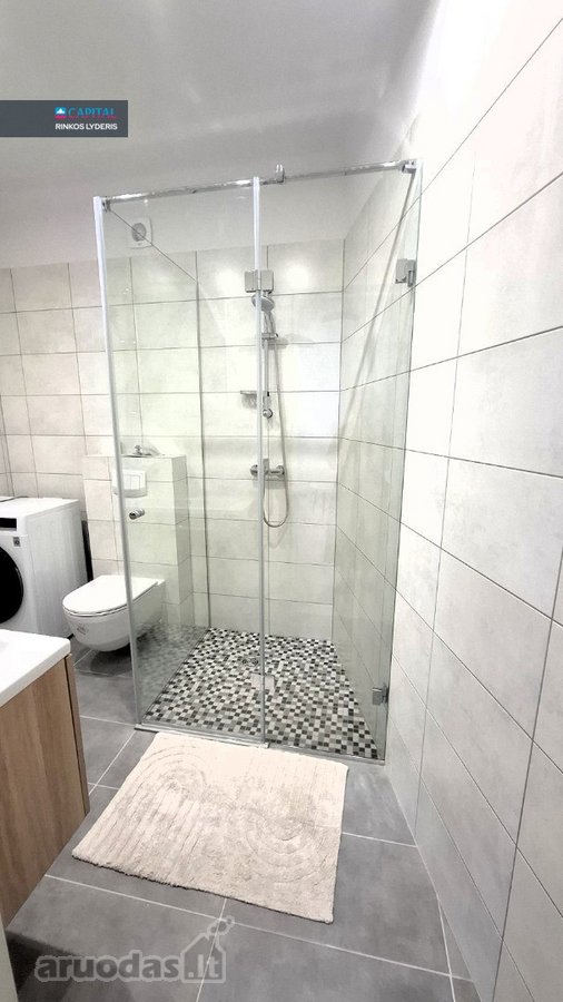 Išskirtinis 2 Kambarių Butas Nuomai - nuotraukos Nr. 4