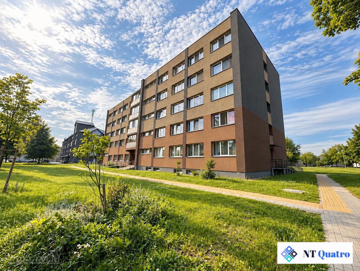 Parduodamas Suremontuotas 2 Kambarių 33.27 Kv - nuotraukos Nr. 20