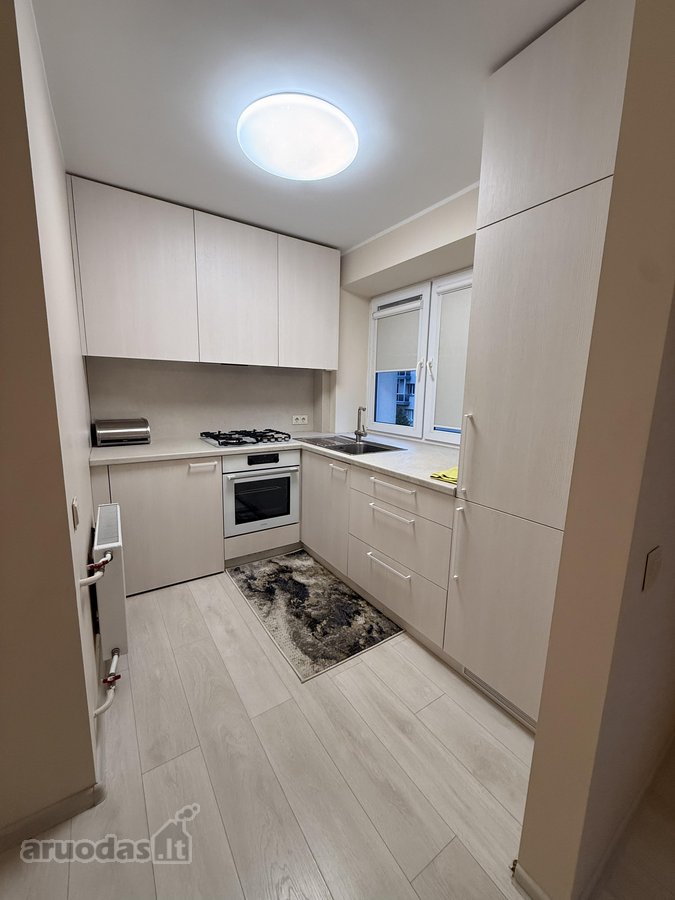 Išnuomojamas 2 Kambarių Butas Akademijoje, - nuotraukos Nr. 7
