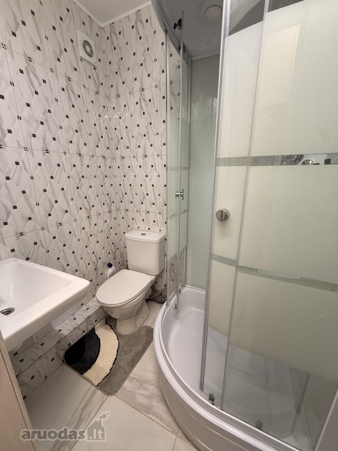 Išnuomojamas 2 Kambarių Butas Akademijoje, - nuotraukos Nr. 10