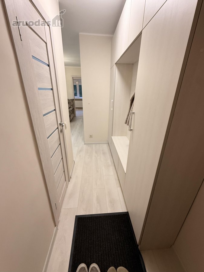 Išnuomojamas 2 Kambarių Butas Akademijoje, - nuotraukos Nr. 2