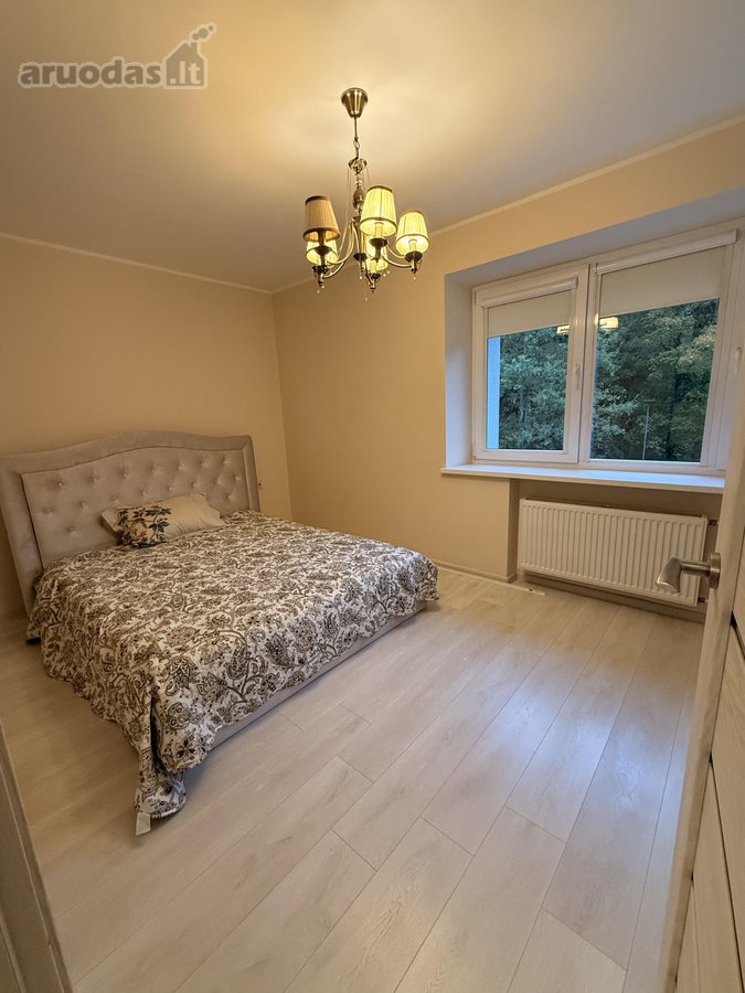 Išnuomojamas 2 Kambarių Butas Akademijoje, - nuotraukos Nr. 8