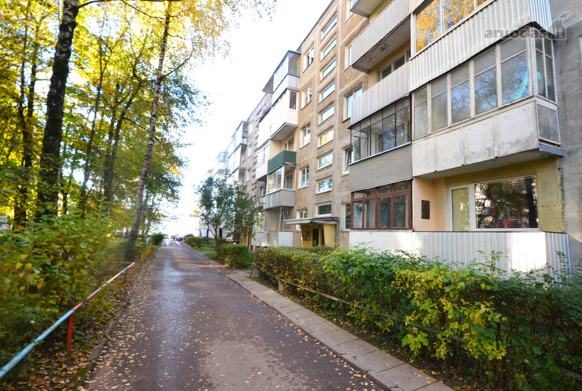 Kovo 11-osios g., parduodamas 2 kambarių - nuotraukos Nr. 12