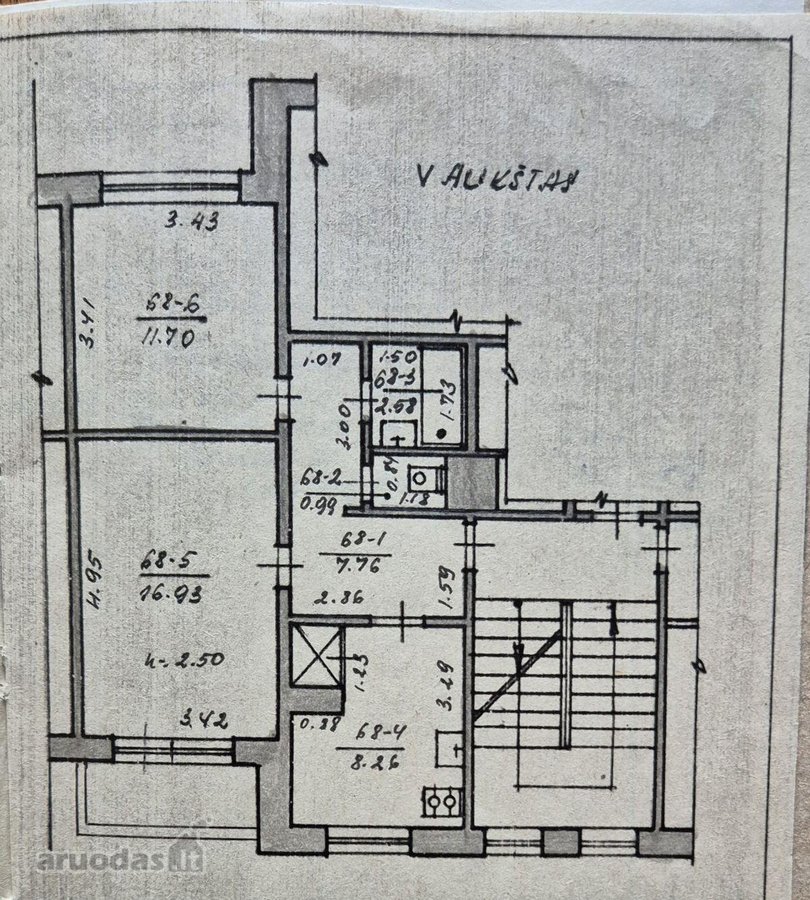 Ieškote būsto ramioje vietoje, kurį - nuotraukos Nr. 8