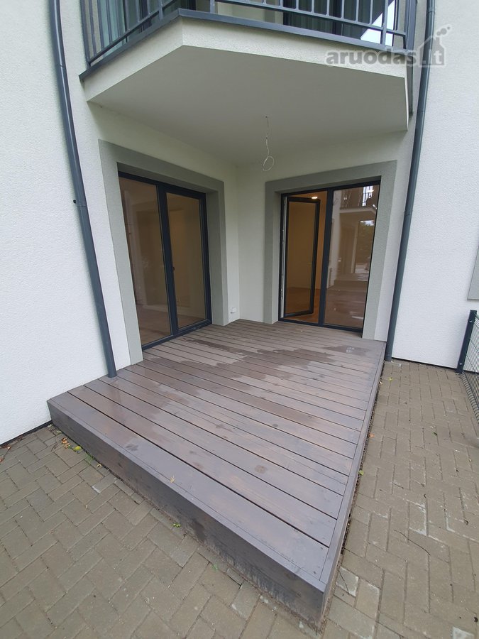 Išnuomojamas 3 kambarių butas Kalotėje su - nuotraukos Nr. 6