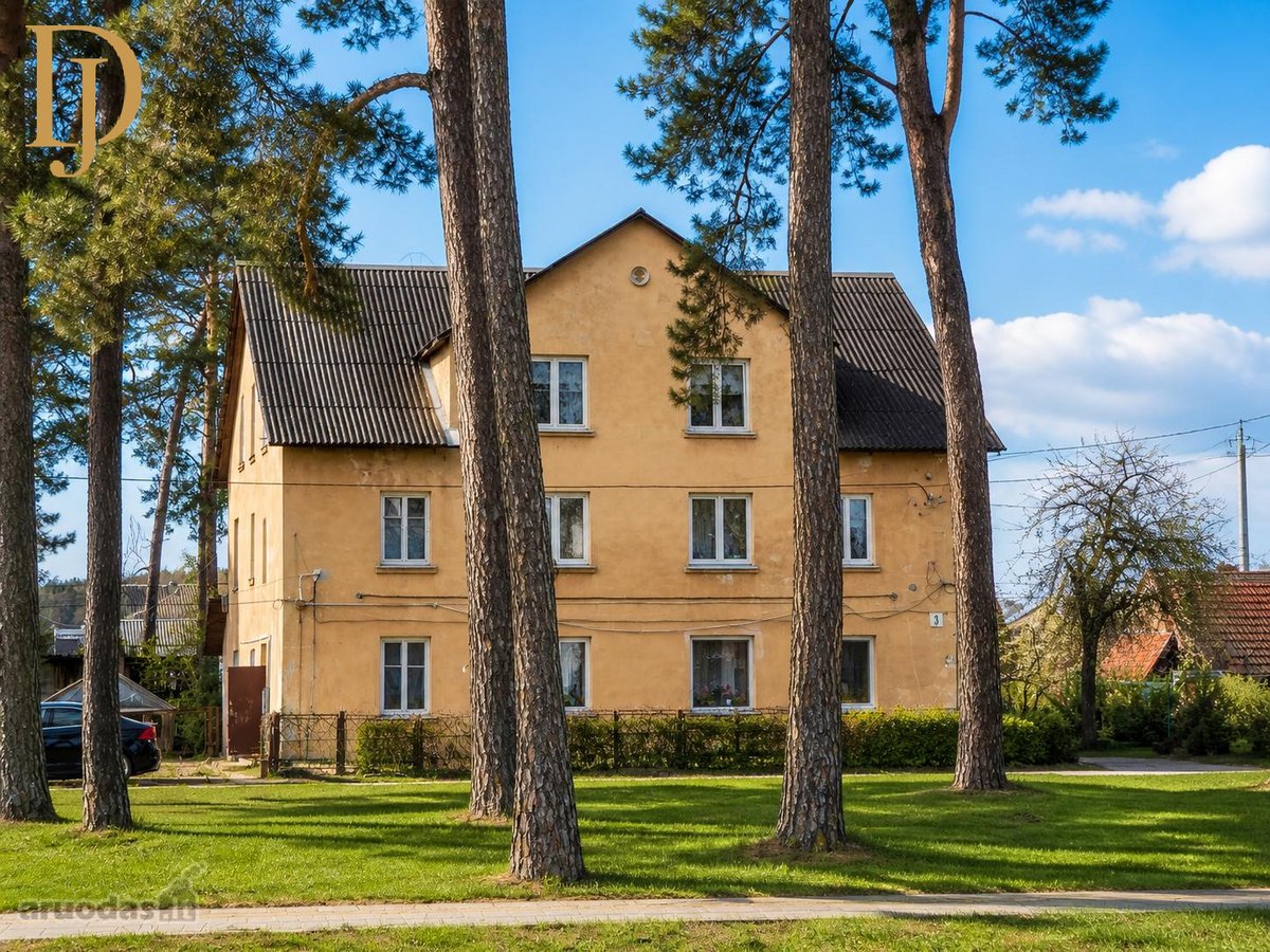 3 Kambarių Butas Grigiškėse - Patogiam - nuotraukos Nr. 11