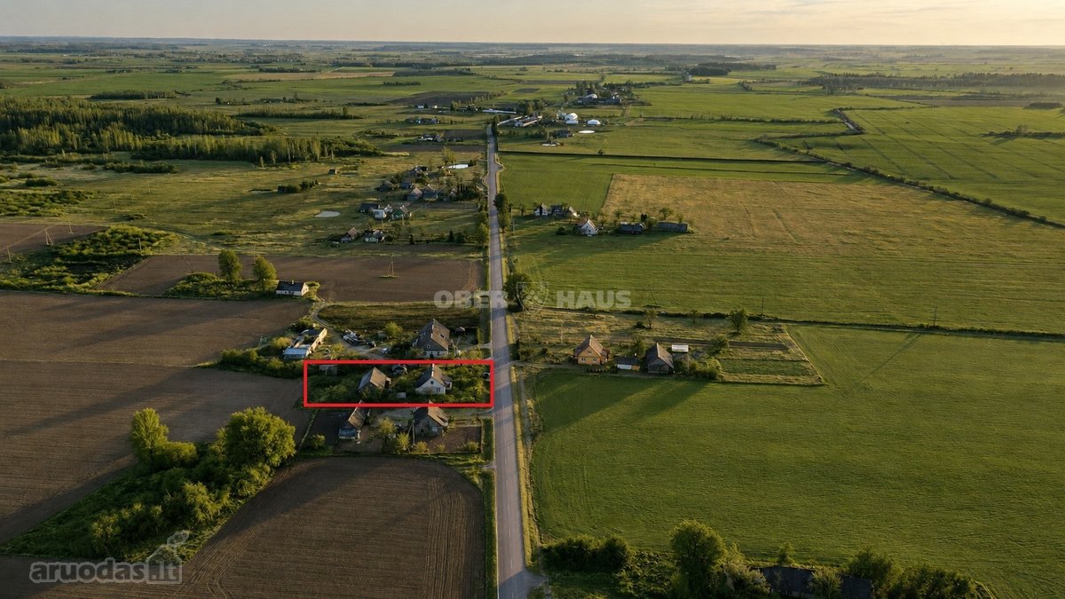 Parduodama nuostabi sodyba Meilūnų kaime, - nuotraukos Nr. 24