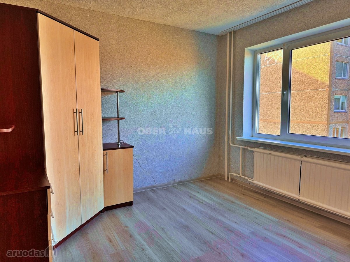 2 Kambarių Butas Ašigalio G. – Įstiklintas - nuotraukos Nr. 10