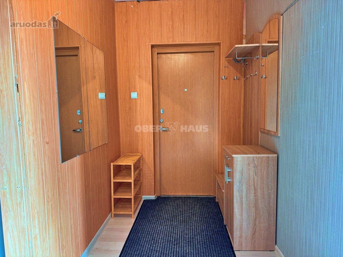 2 Kambarių Butas Ašigalio G. – Įstiklintas - nuotraukos Nr. 22