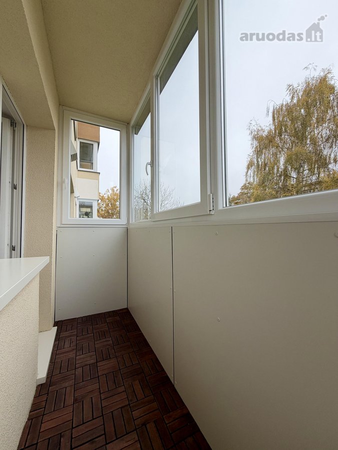 Jaukus 2 kambarių, 50 m² butas po kapitalinio - nuotraukos Nr. 16