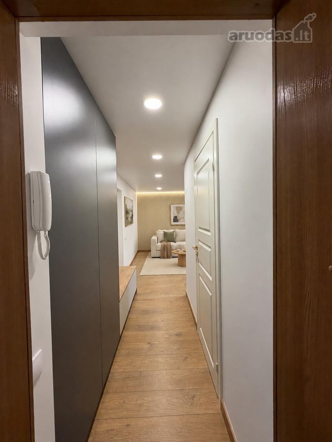 Jaukus 2 kambarių, 50 m² butas po kapitalinio - nuotraukos Nr. 14