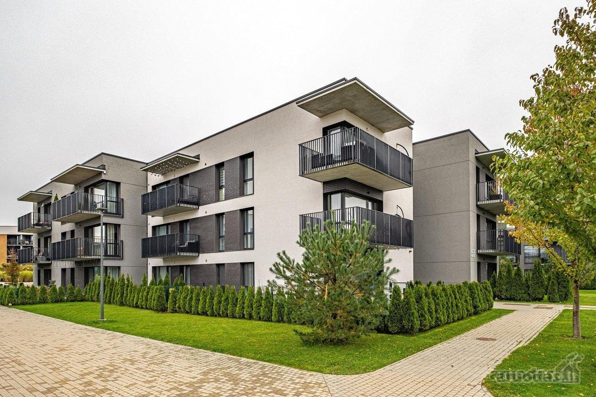 Parduodamas butas tvarkingame ir ramiame - nuotraukos Nr. 14