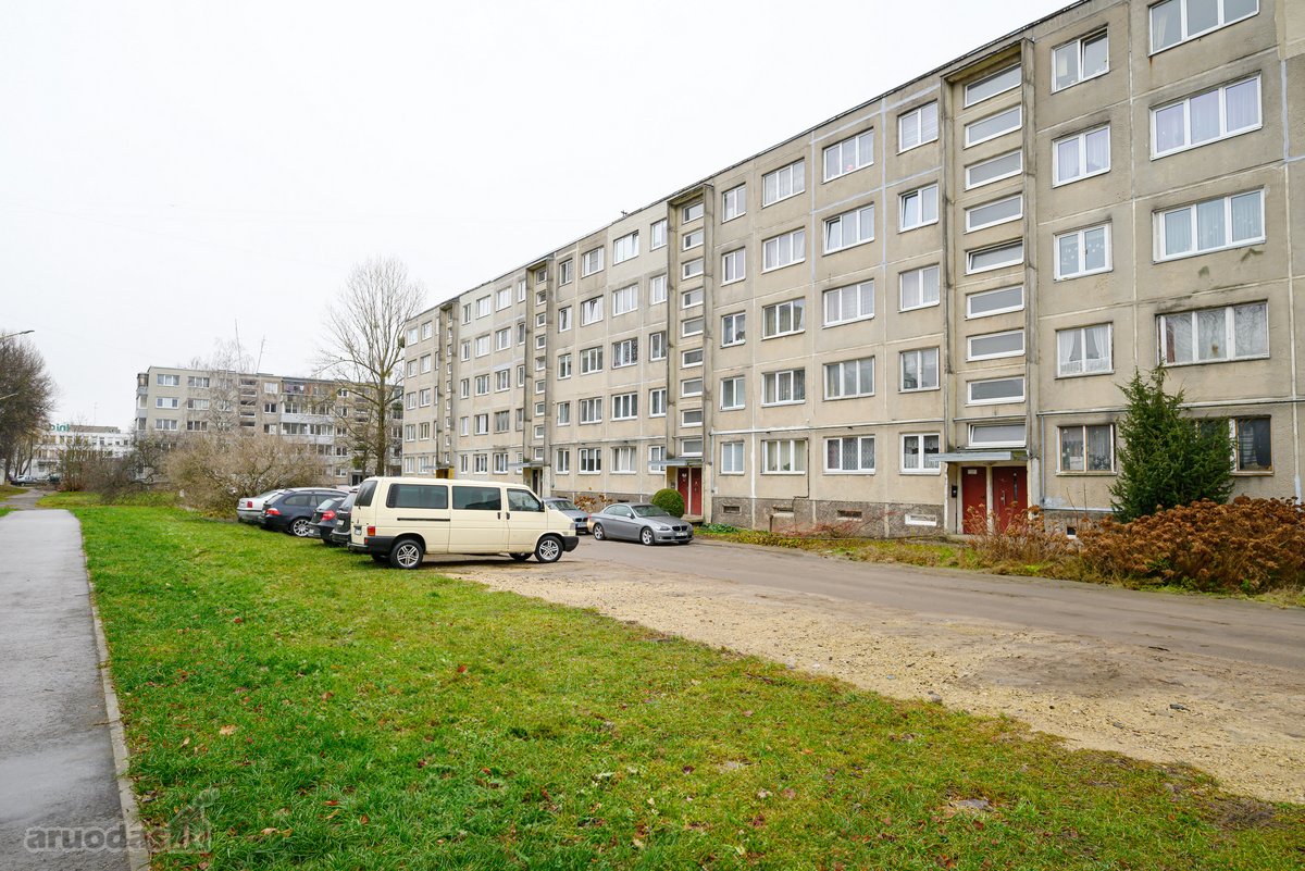 Parduodamas 3 Kambarių Butas – V. Krėvės Pr. 3! - nuotraukos Nr. 15