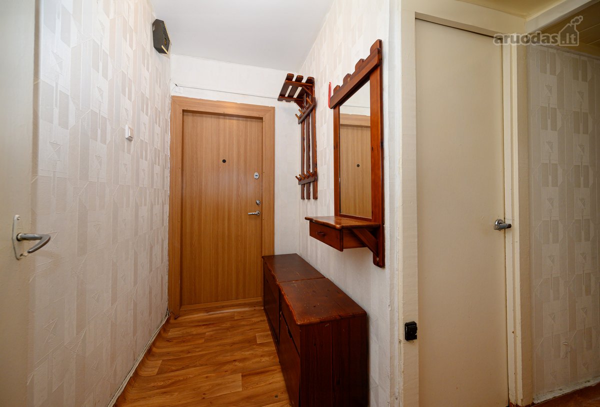 Parduodamas 3 Kambarių Butas – V. Krėvės Pr. 3! - nuotraukos Nr. 10