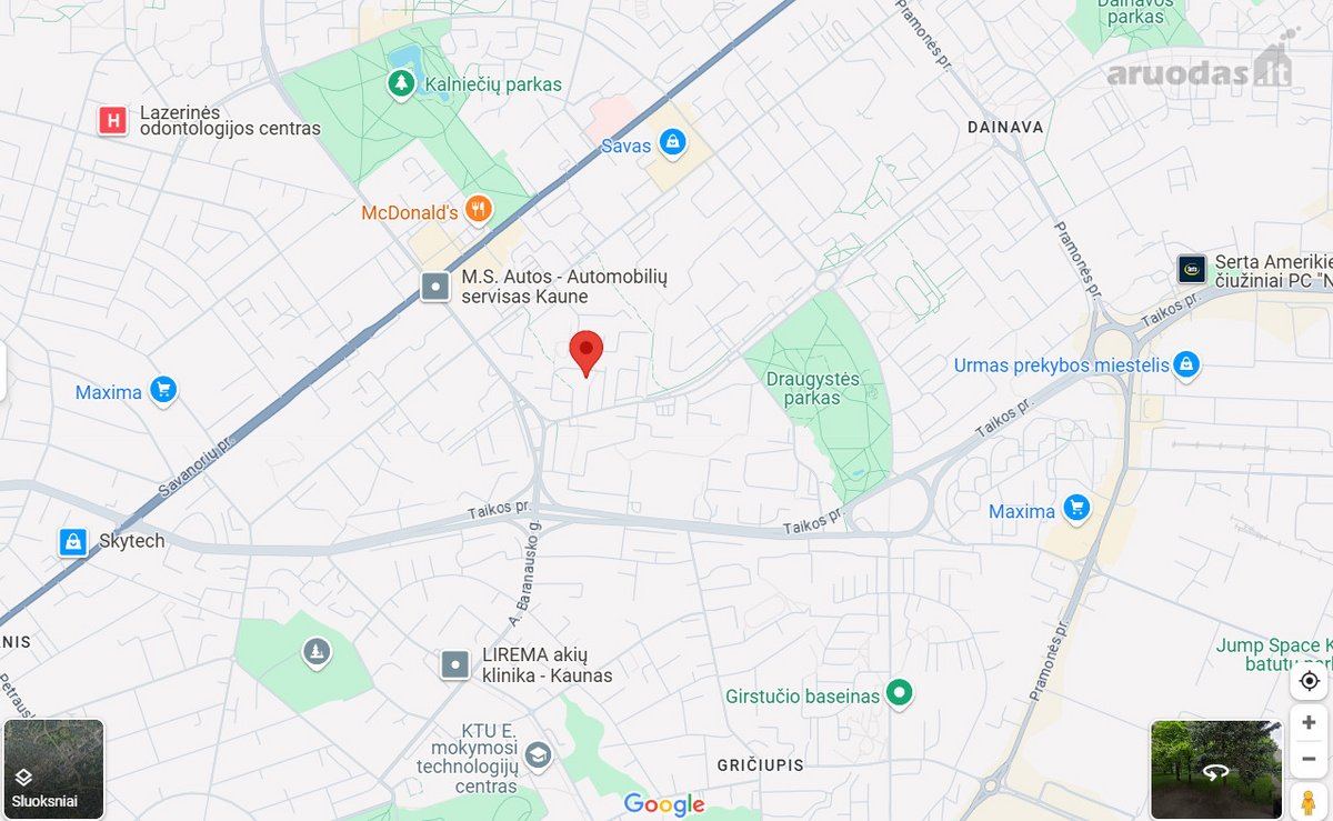 Parduodamas 3 Kambarių Butas – V. Krėvės Pr. 3! - nuotraukos Nr. 16