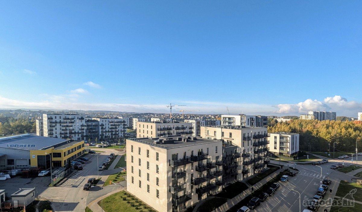 Išskirtinis, šviesus ir erdvus butas su - nuotraukos Nr. 9