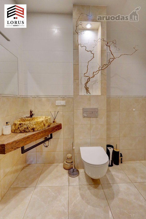 Parduodamas Erdvus 237.43 m² Namas Pilaitėje, - nuotraukos Nr. 5