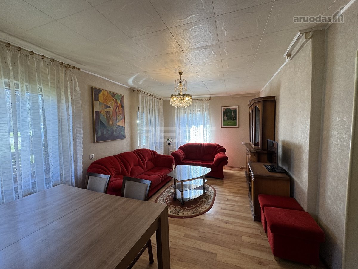 Parduodamas namas Šiaulių miesto centrinėje - nuotraukos Nr. 6