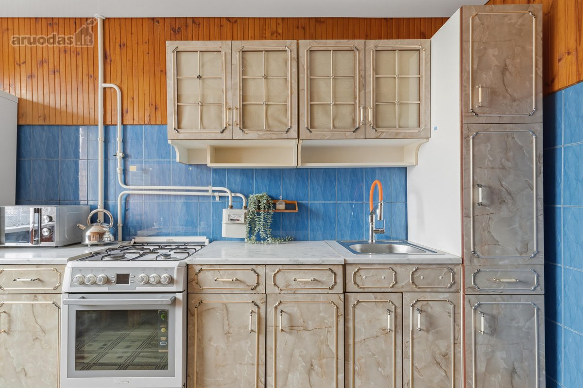 Išnuomojamas 3 Kambarių Butas Su Erdviu Balkonu - nuotraukos Nr. 13