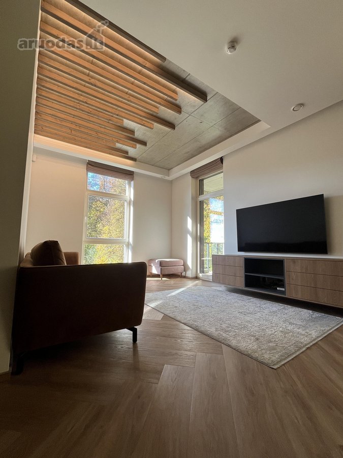Nuomojamas 78 m², pilnai įrengtas ir jaukus - nuotraukos Nr. 4