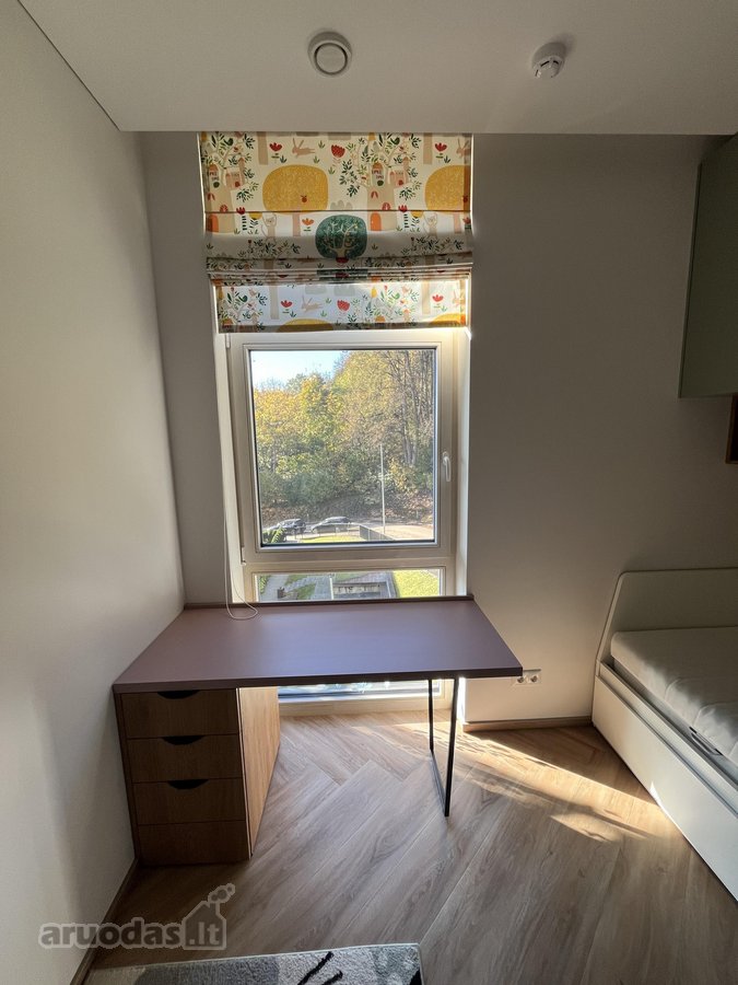 Nuomojamas 78 m², pilnai įrengtas ir jaukus - nuotraukos Nr. 10