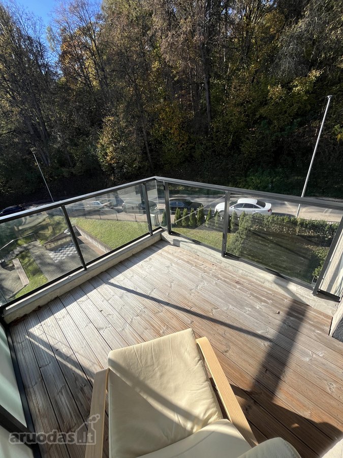 Nuomojamas 78 m², pilnai įrengtas ir jaukus - nuotraukos Nr. 21