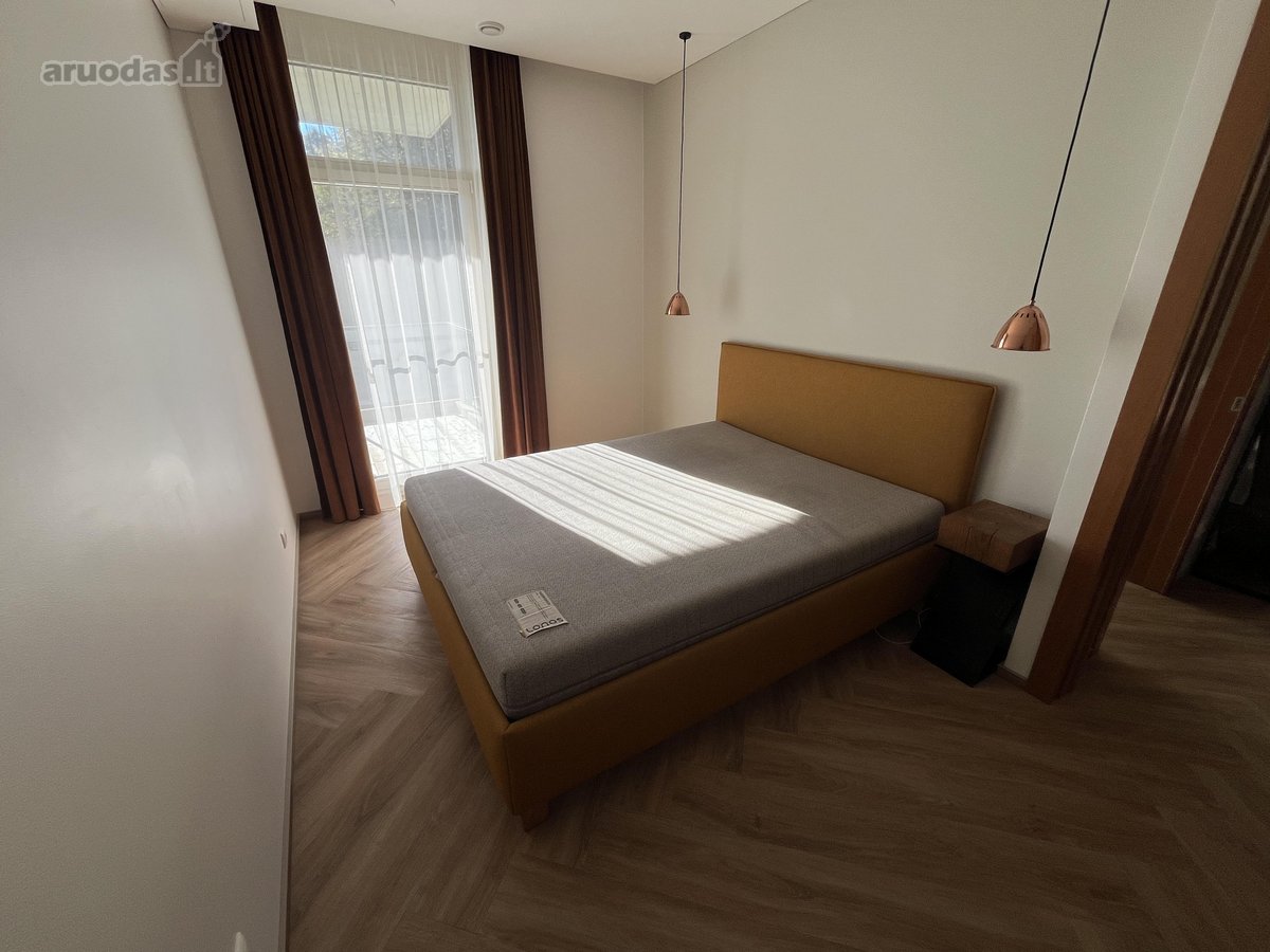 Nuomojamas 78 m², pilnai įrengtas ir jaukus - nuotraukos Nr. 16