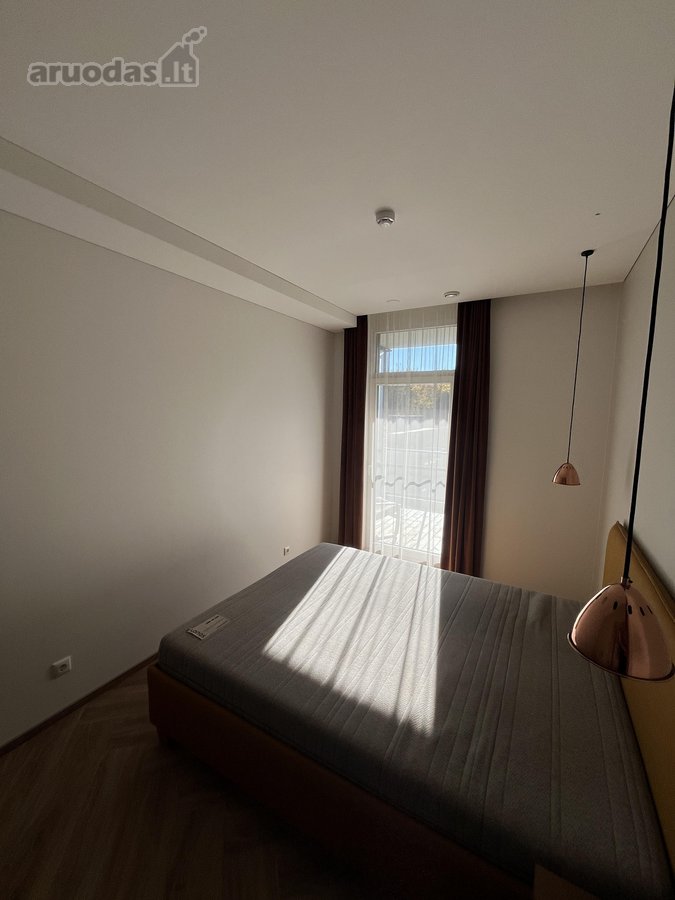 Nuomojamas 78 m², pilnai įrengtas ir jaukus - nuotraukos Nr. 18