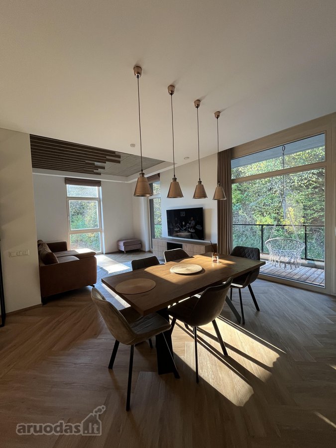 Nuomojamas 78 m², pilnai įrengtas ir jaukus - nuotraukos Nr. 22