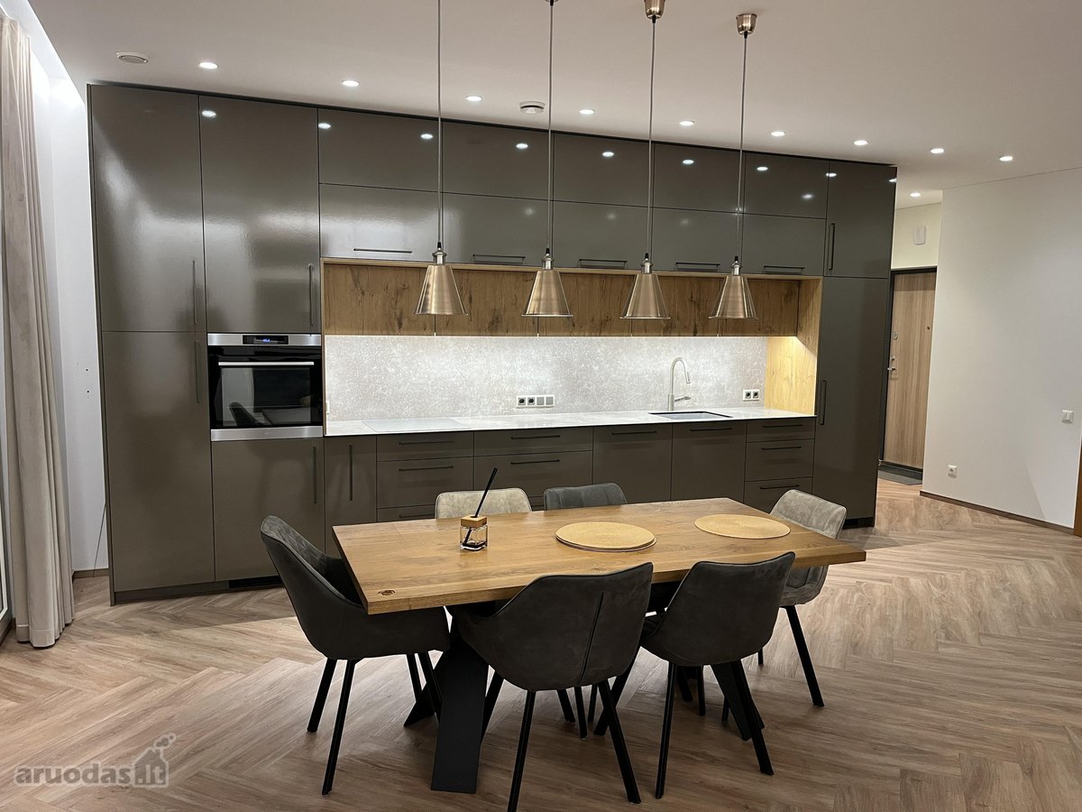 Nuomojamas 78 m², pilnai įrengtas ir jaukus - nuotraukos Nr. 23