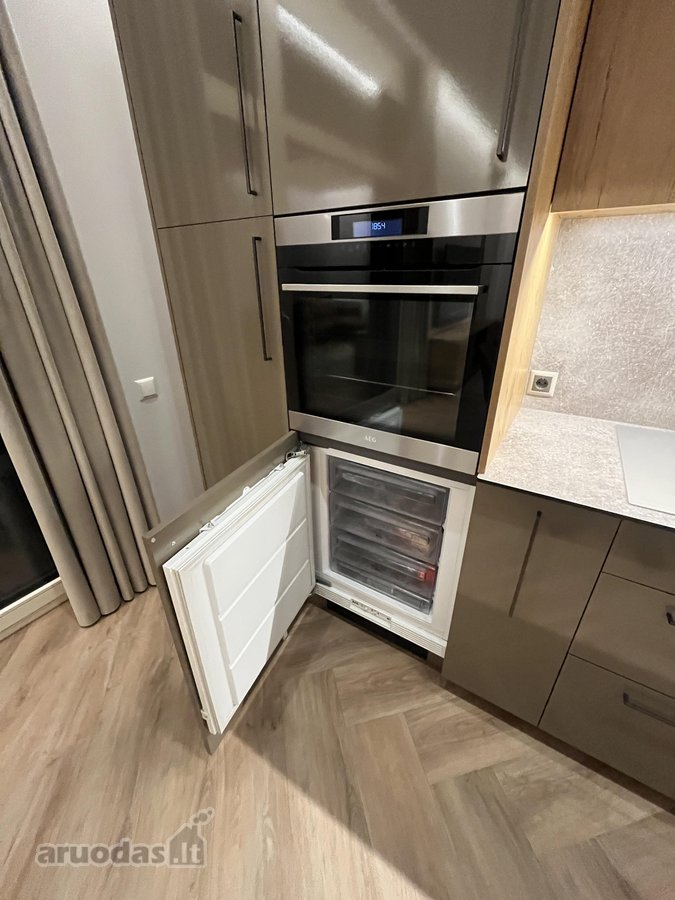 Nuomojamas 78 m², pilnai įrengtas ir jaukus - nuotraukos Nr. 27