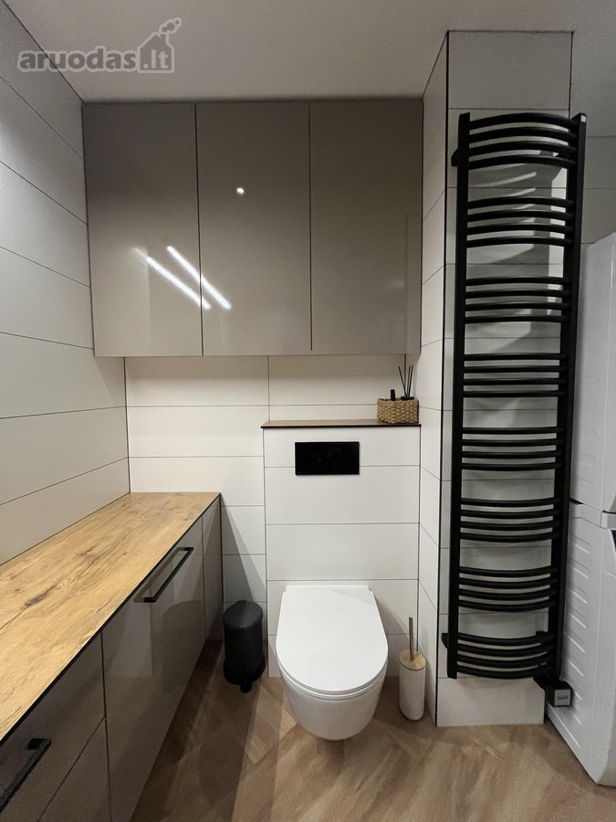 Nuomojamas 78 m², pilnai įrengtas ir jaukus - nuotraukos Nr. 29
