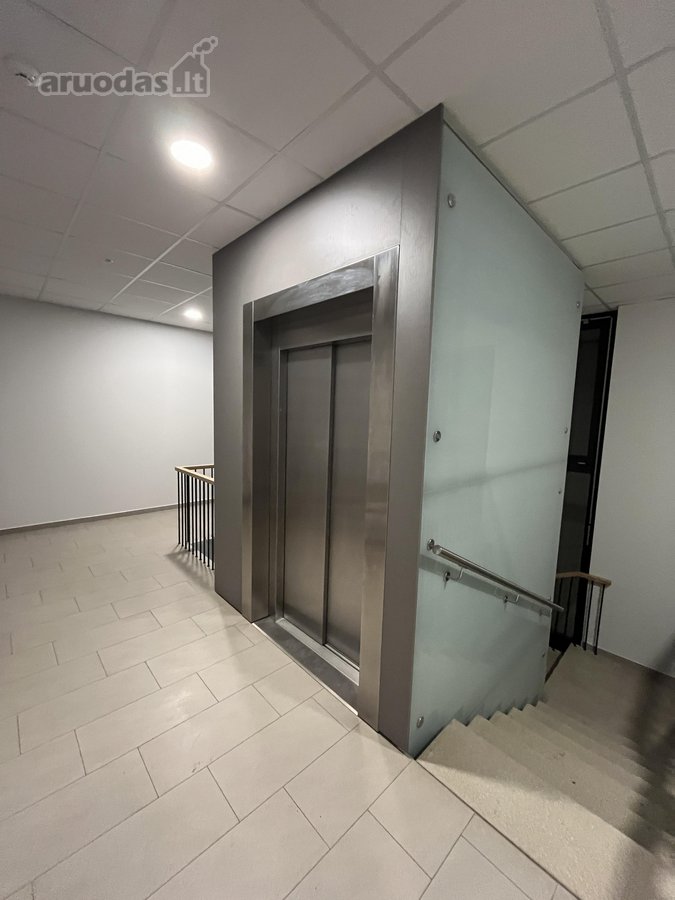 Nuomojamas 78 m², pilnai įrengtas ir jaukus - nuotraukos Nr. 35