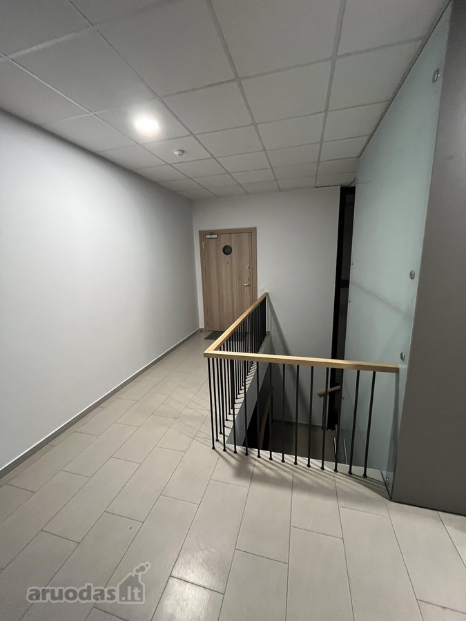 Nuomojamas 78 m², pilnai įrengtas ir jaukus - nuotraukos Nr. 36