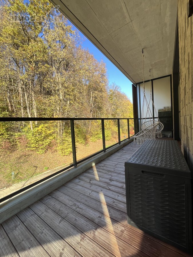 Nuomojamas 78 m², pilnai įrengtas ir jaukus - nuotraukos Nr. 7