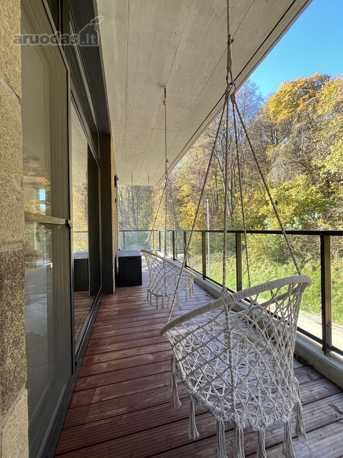 Nuomojamas 78 m², pilnai įrengtas ir jaukus - nuotraukos Nr. 8