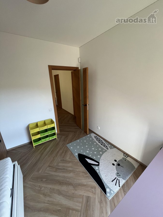 Nuomojamas 78 m², pilnai įrengtas ir jaukus - nuotraukos Nr. 15