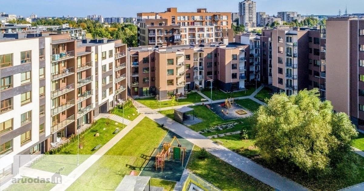 Išskirtinis, šviesus ir erdvus butas su - nuotraukos Nr. 11