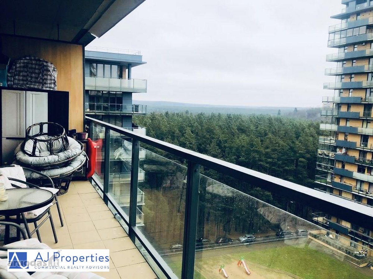 Parduodamas jaukus ir šviesus butas, su - nuotraukos Nr. 11