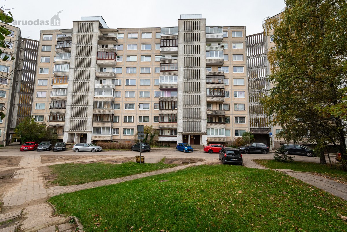 Parduodamas jaukus ir tvarkingas 1k butas - nuotraukos Nr. 16
