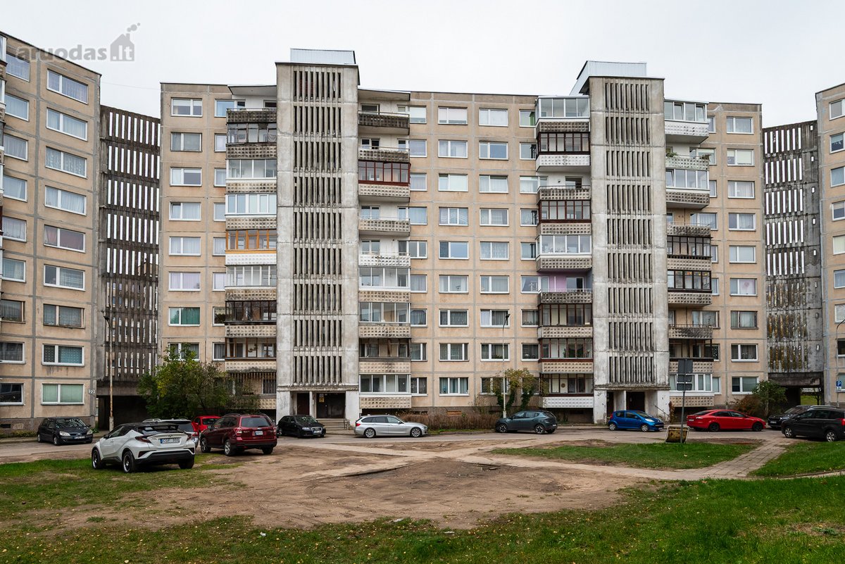 Parduodamas jaukus ir tvarkingas 1k butas - nuotraukos Nr. 17