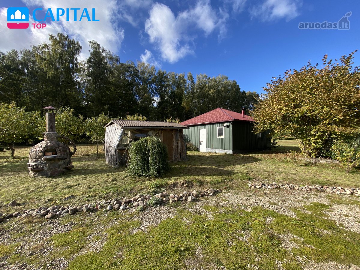 Baukių kaimas – tai vieta, kur laikas teka - nuotraukos Nr. 27