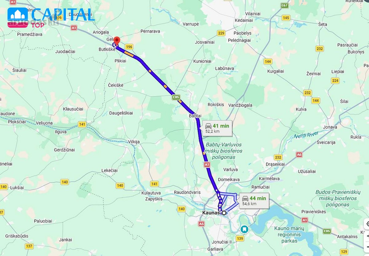 Baukių kaimas – tai vieta, kur laikas teka - nuotraukos Nr. 40