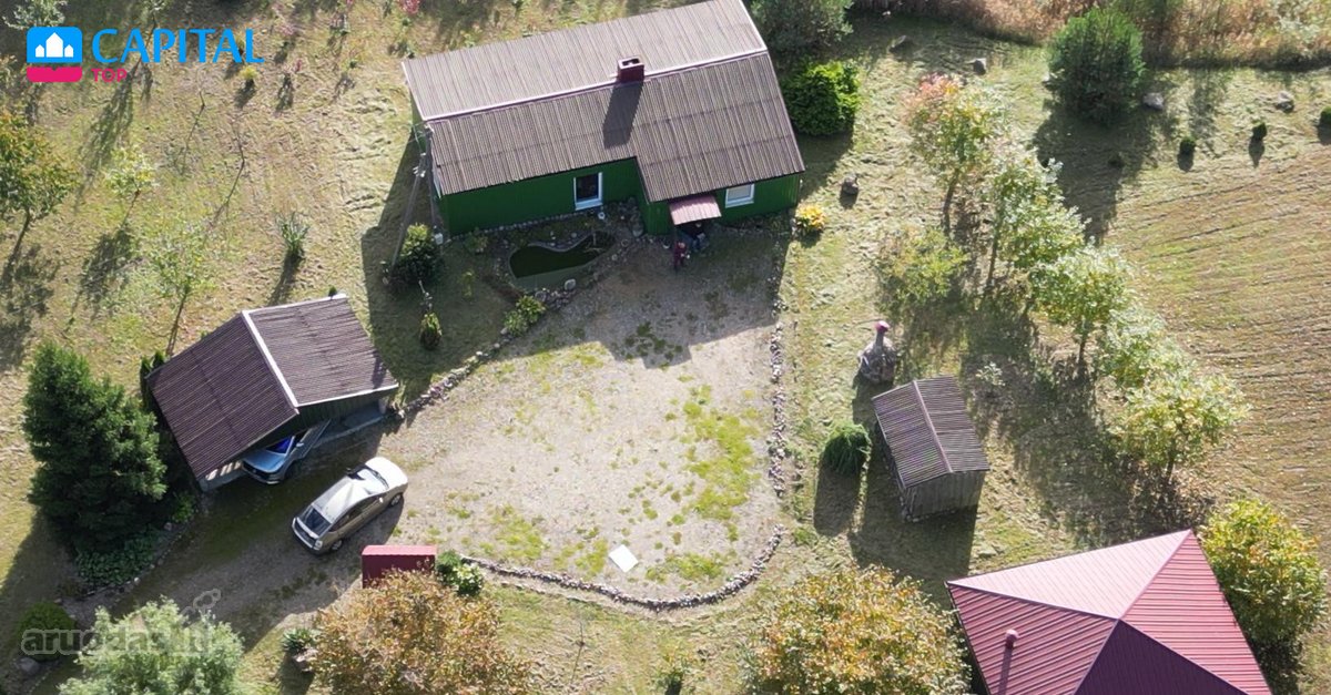 Baukių kaimas – tai vieta, kur laikas teka - nuotraukos Nr. 44